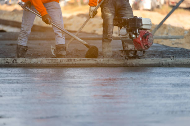 Best Concrete Slab Construction in Pepperdine University, CA